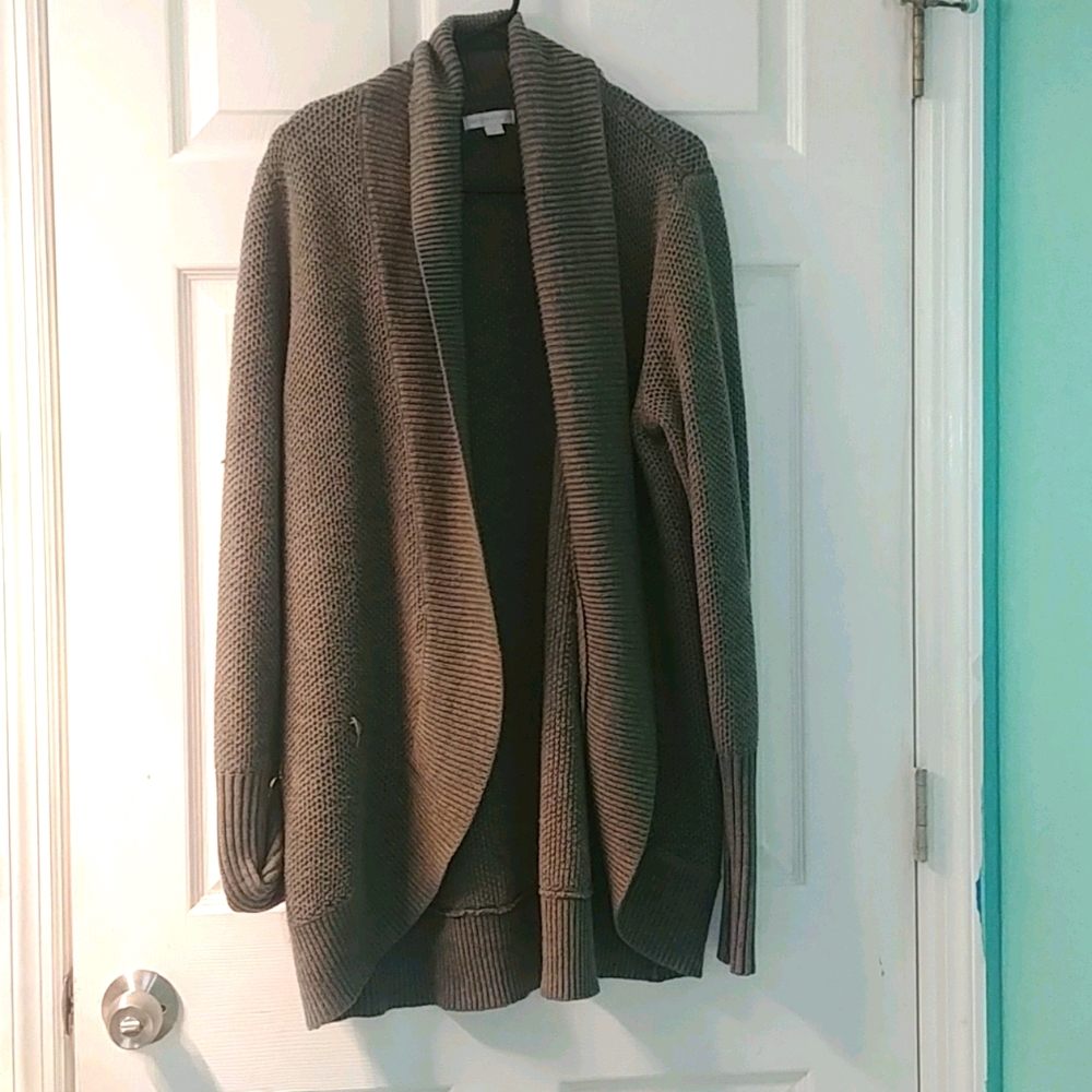 Size XL Long Sweater